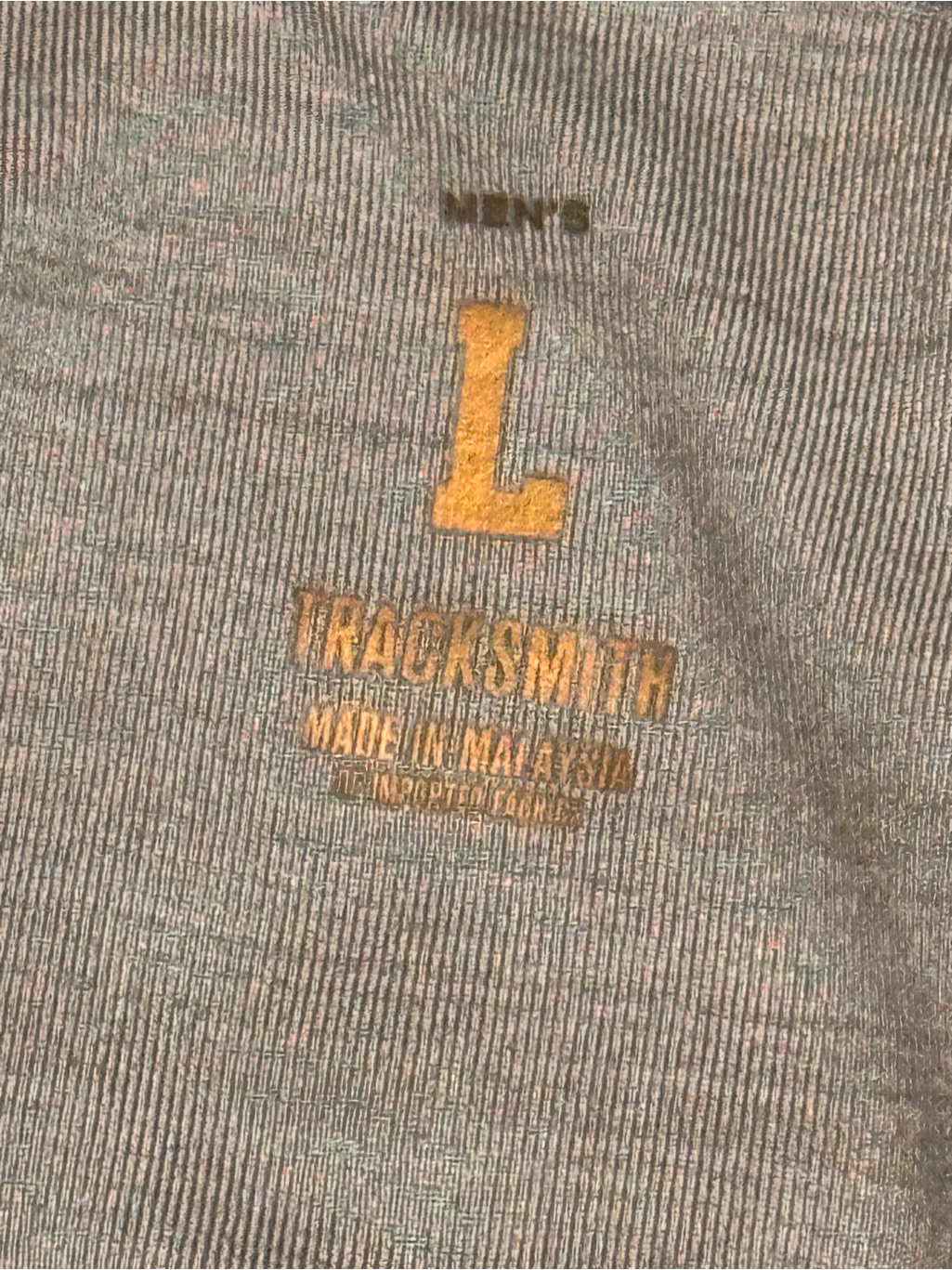 Limited Edition Tracksmith Men's Berlin Marathon Split Running Shorts — image 4 of 5